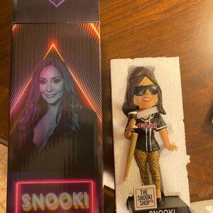 Snooki Renegades Bobble Head